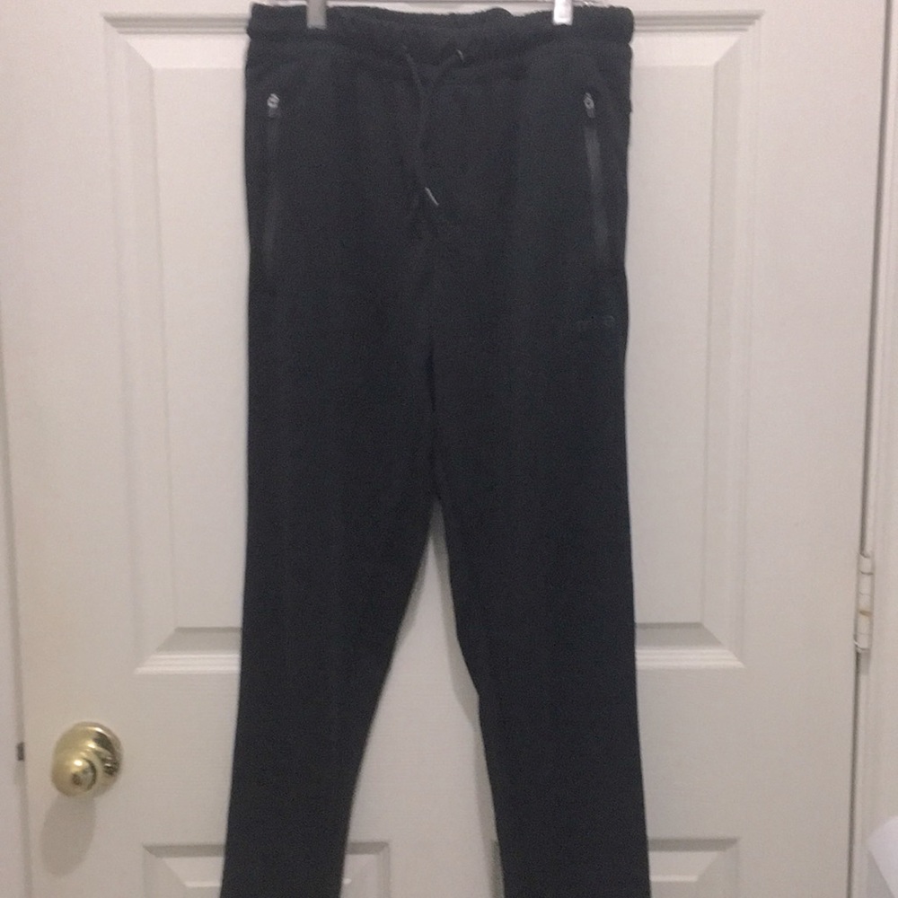 Mitre Soccer Pants Tapered Football Track Warmup Joggers Futbol